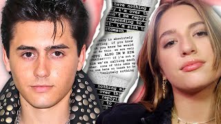 There's receipts! Isaak Presley and Mackenzie Ziegler respond to cheating rumors