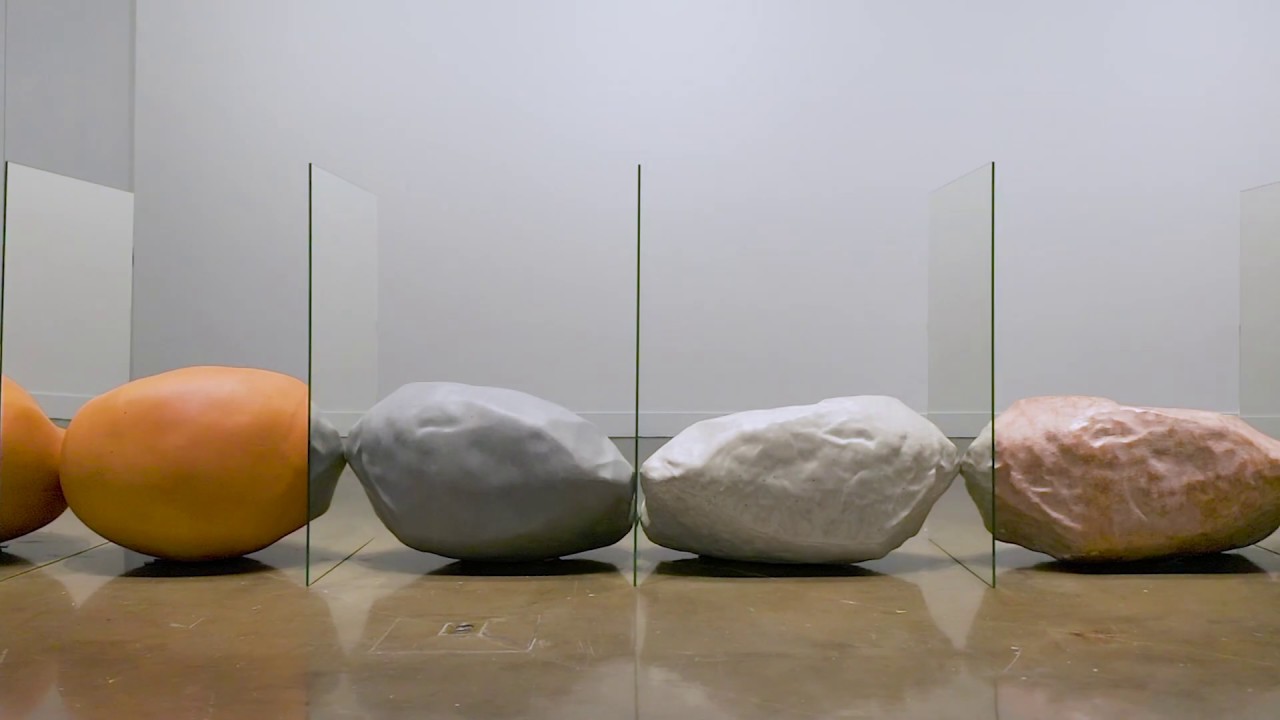 Alicja Kwade: In Between Glances Exhibition Views