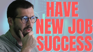 How to Crush Your First 90 Days of Work (Exactly What To Do)