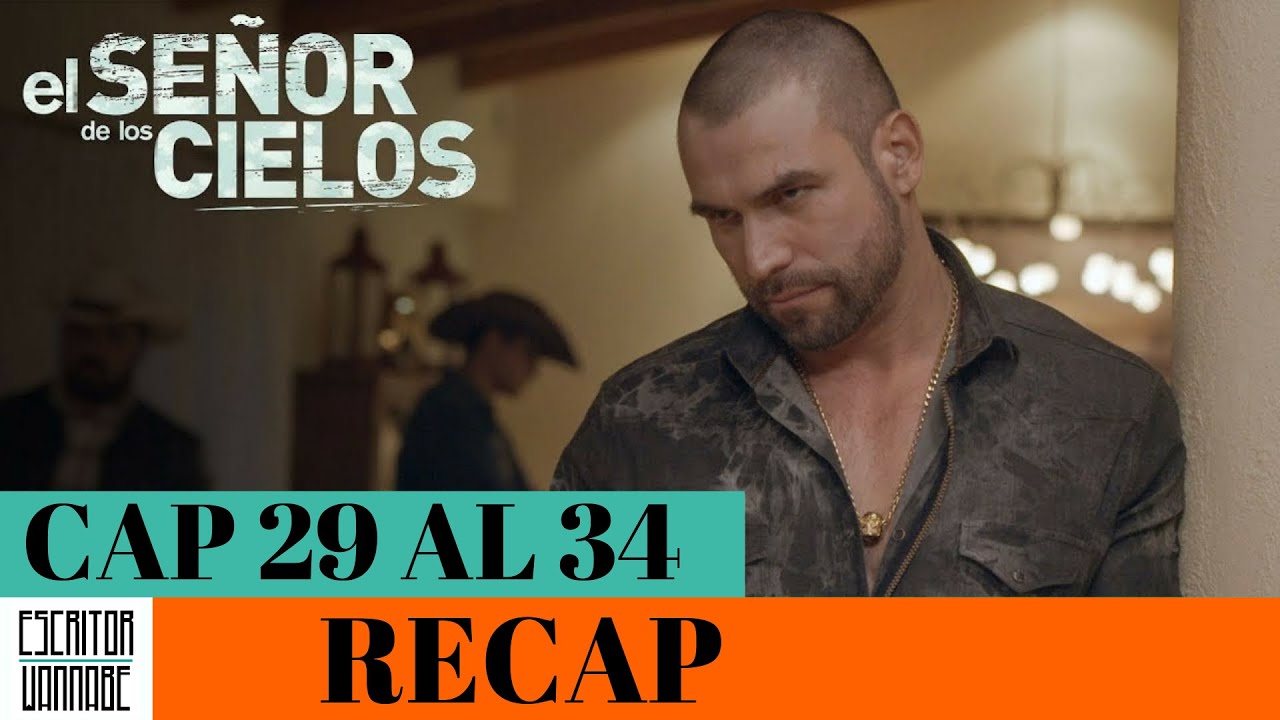 El Señor de los Cielos 6 capitulo 29 al 34 RECAP CRITICA YouTube El Señor de los Cielos 6 capitulo 29 al 34 RECAP CRITICA YouTube