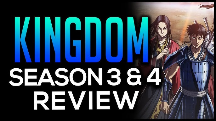 Kingdom Anime Gets New Trailer for Upcoming Third Season – OTAQUEST