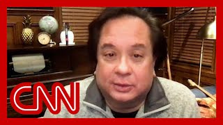 George Conway on Trump's lawyers: This is the best he can do?