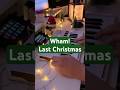 Wham! - Last Christmas (Live Loop Cover) MiniLab 3 #ableton #livelooping #synth