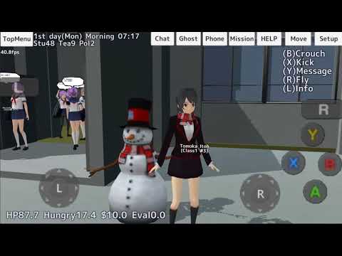 School Girls Simulator