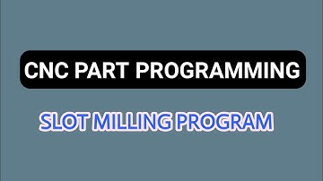 Sleuffreesprogramma / Onderdeelprogramma voor sleuffrezen / CNC-sleuffreesprogramma / CNC-program...