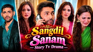 Sangdil sanam Quick Tv New fullDrama All episodes #trending#kuku#microdrama#hindi