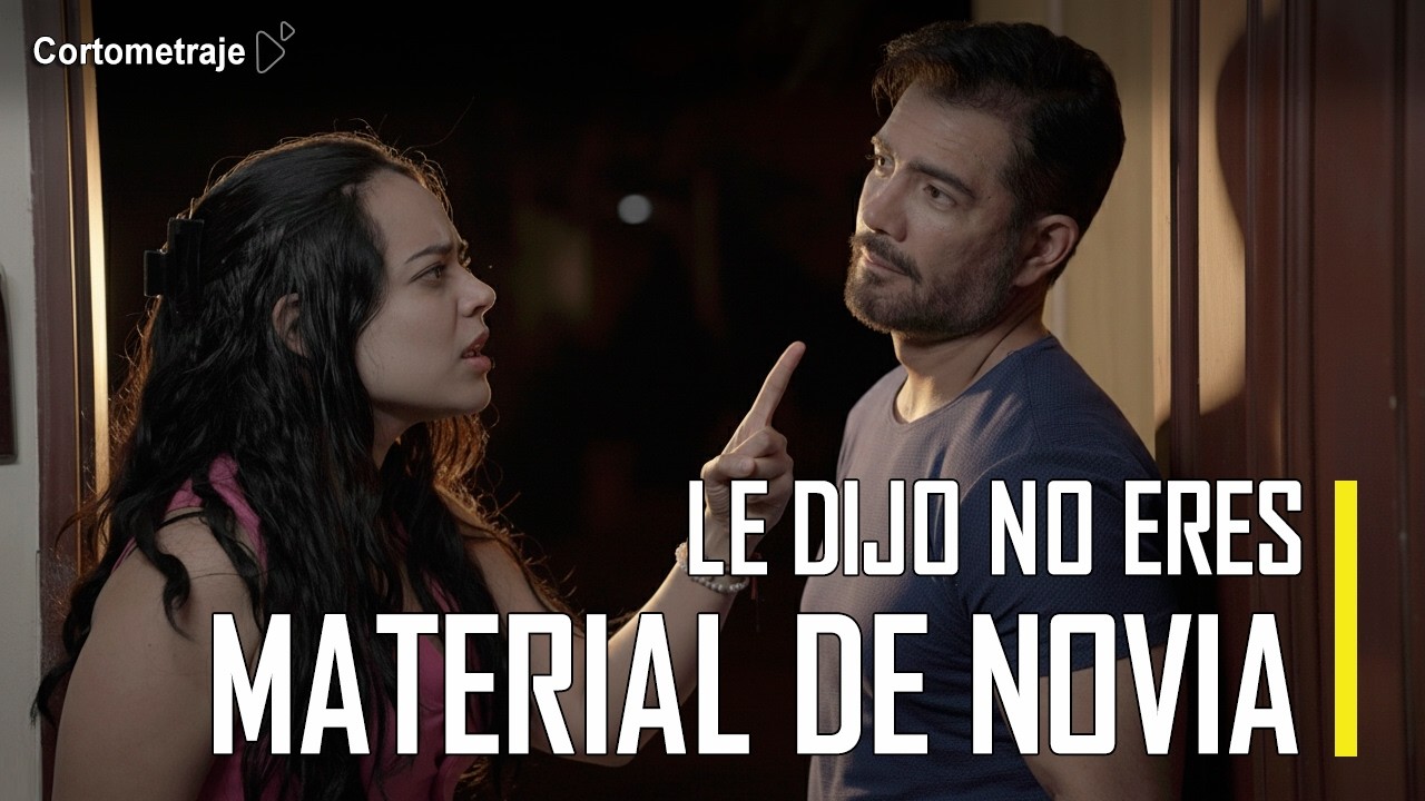 5 años juntos y el solo la veía como amiga con derechos