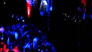 Gareth Emery at Ruby Skye 10-30-10 Halloween party