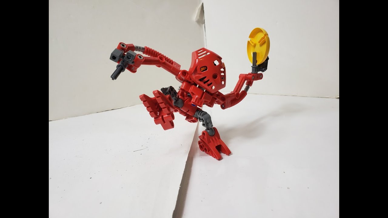 lego bionicle mocs