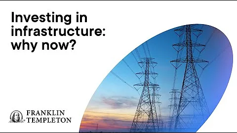 Investing in infrastructure: why now?