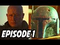 BOBA FETT IS OFFICIALLY BACK, CAPTAIN REX ENDING! - Mandalorian S2 EP1 Explained