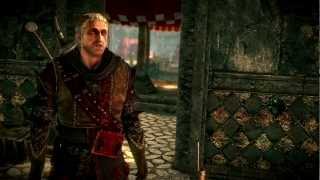 Witcher 2 Лилии и змеи Зажги, гаси, насри и смой