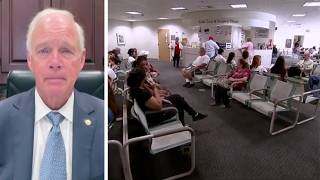 Senator Weighs in on $735 Billion Spent on Medicaid