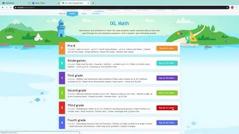 How to Navigate IXL from CLEVER