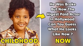 Can You Guess These Hollywood Actors From Their Childhood Look? Then and Now