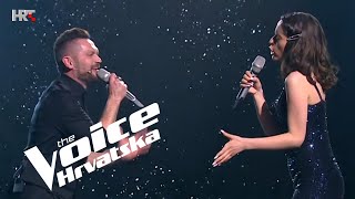 Bernarda i Ivan - &quot;Nama se nikud ne žuri&quot; | Live 3, finale | The Voice Hrvatska | Sezona 3