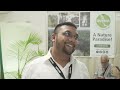 CTFM 2023: Kamrul Baksh, Director of the Guyana Tourism Authority