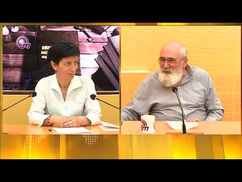 ალექსანდრე აბდალაძე \"მემკვიდრეობაში\"  - 16.VI.2019