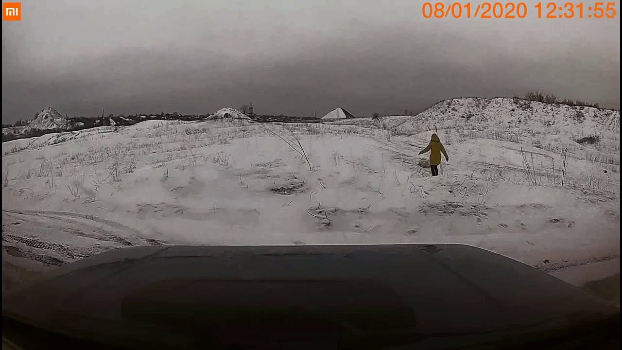 Кама 232 на ниву