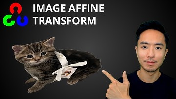 OpenCV Python Image Affine Transform