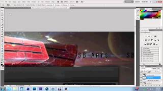 SpaceBound.// Speedart #2