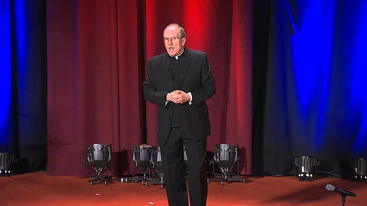 Father McShane's 2013 Fordham Founder's Speech