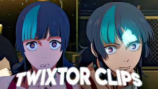 Kirara Hoshi Twixtor 4K Jujutsu Kaisen Season 3 Ep 6 Clips For Edit