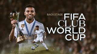 Backstage: Real Madrid é campeão mundial de clubes