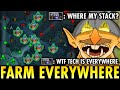 IF YOU WATCH THIS, THEY WILL BAN TECHIES NEXT!! Holy F**K Farming Trick!! Farm Everywhere!!!