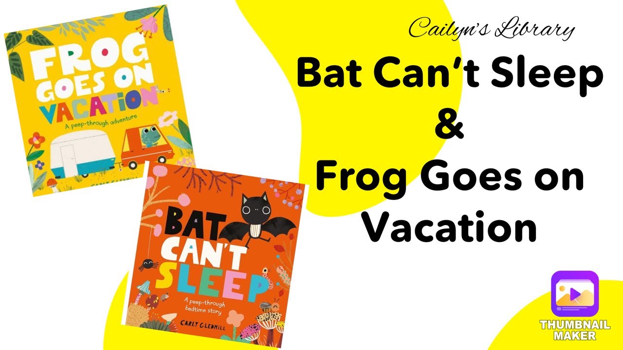 Bat Can t Sleep And Frog Goes On Vacation Kane Miller Books From bat-can-t-sleep-and-frog-goes-on-vacation-kane-miller-books-from