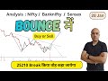 Intraday Trade Level 🔥Expiry Bounce ? | #Sensex  #niftyprediction  #banknifty   28 Jan