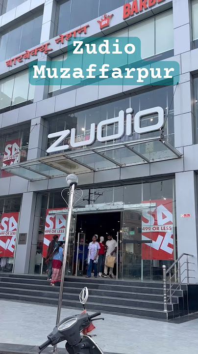 Zudio Muzaffarpur #viralvideos #viralshorts #shorts #shortvideo @ritesh0303 #zudio #shopping #reel