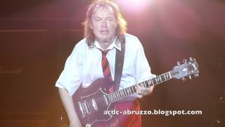 AC/CD High Voltage Live at Metlife Stadium East Rutherford 26 Aug 2015