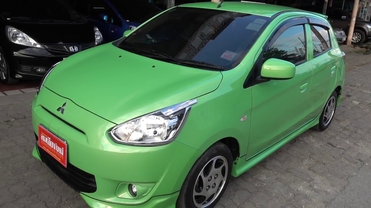 รถ mitsubishi mirage 2000