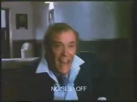 Noises Off 1992 Trailer