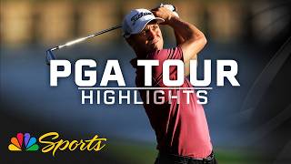 PGA Tour Highlights: The Players Championship at TPC Sawgrass, Round 3 | NBC Sports