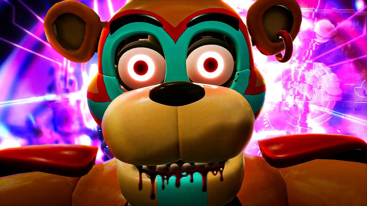 Five Nights at Freddy's: Security Breach - Part 1 