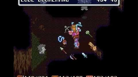 Secret of Mana Episode 45 - Matango Cave