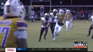 KSLA Overtime Week 9 Highlights