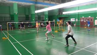 20210302蘆羽暢打MD傅國雄+建綸VS光辰+陳達誌1