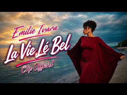 Vidéo — Emilie Ivara – La Vie Lé Bel (Clip Officiel) | Séga