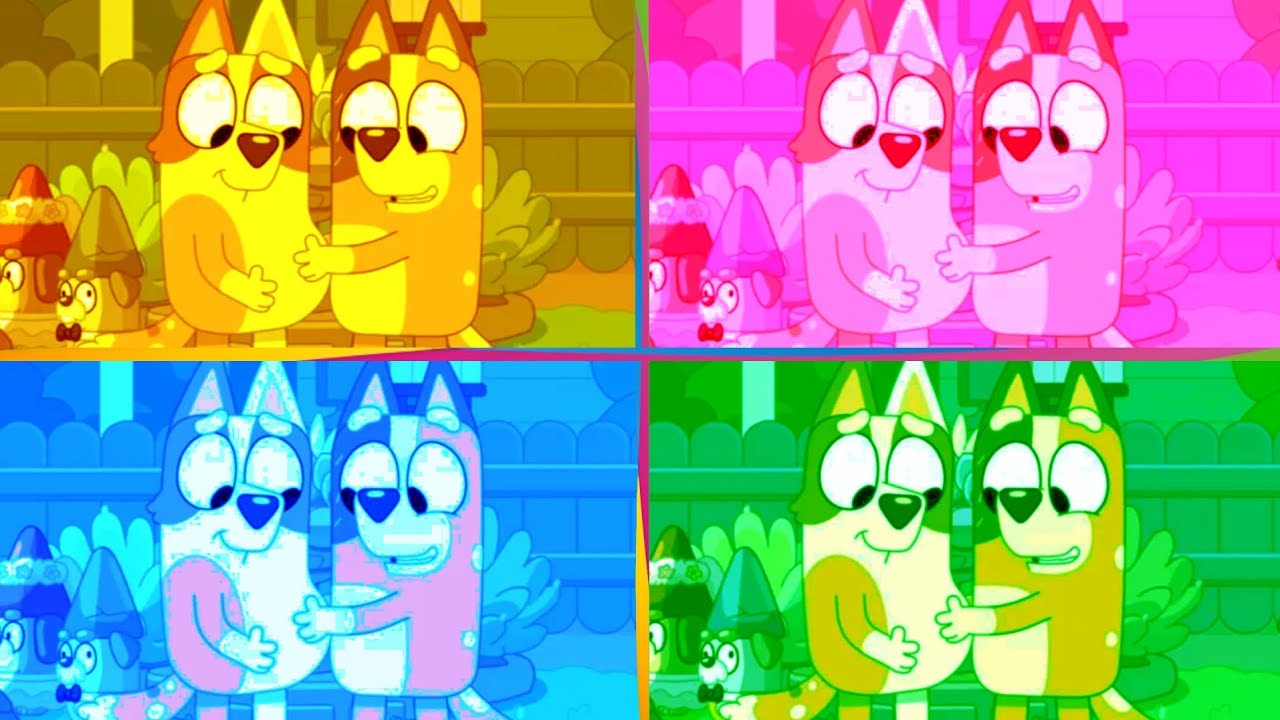 Hilarious Family Moments: Bluey’s Epic Coffin Dance Challenge!