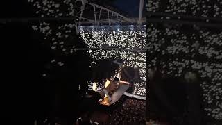 Marjorie Taylor Swift The Eras Tour London Night 6 Wembley Stadium August 2024