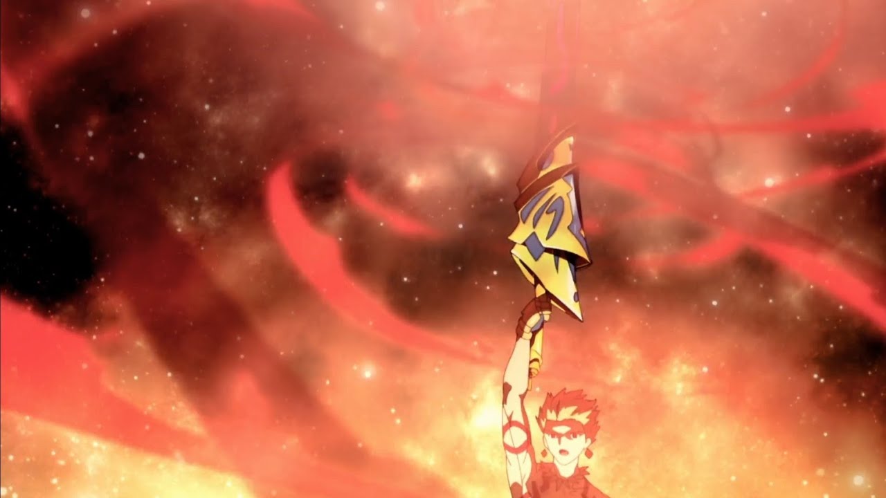 Fate Grand Order Babylonia - Gilgamesh's Enuma Elish Sound Design