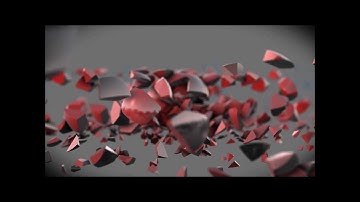 Element 3D Animation Engine Test. Zeke.