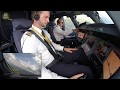 SUPER MODERN A350 Cockpit: Andy's Munich Takeoff Run! [AirClips]