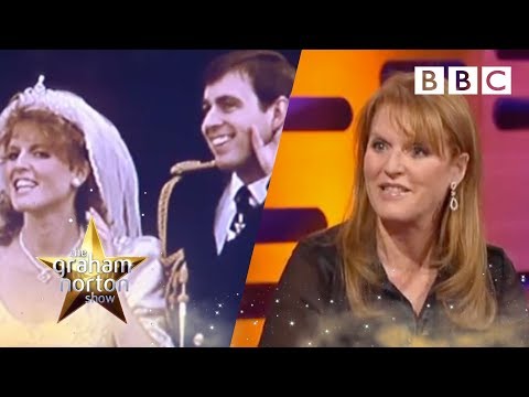 Sarah Ferguson's royal wedding | The Graham Norton Show - BBC