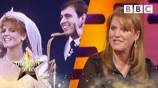 Sarah Ferguson's royal wedding | The Graham Norton Show - BBC