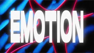 Twoxi X - Emotion Official Lyrics Video