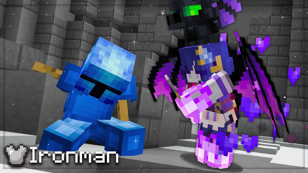 The First VANGUARD CORPSE in Hypixel Skyblock Ironman #43
